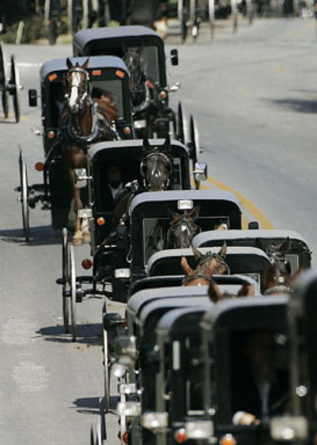 Amish School Shooting Pictures Cbs News