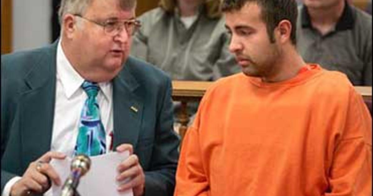 Iowa Murder Suspect Makes Court Appearance - CBS News