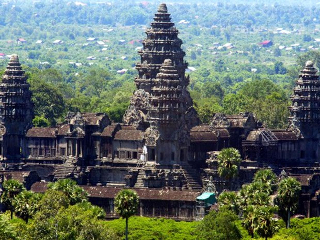 cambodia travel news