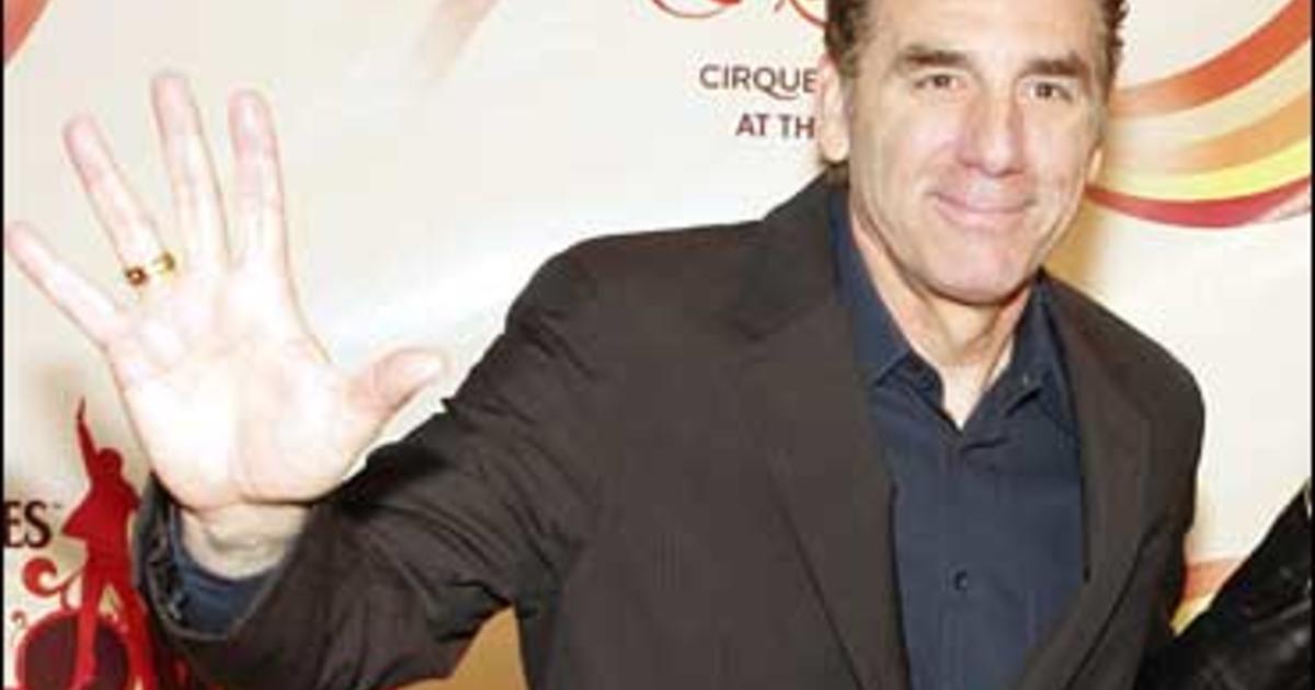 Michael Richards Jewish Or Not Cbs News