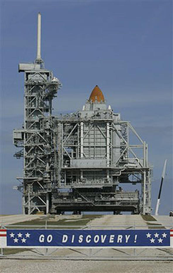 Discovery Mission: STS-116 - Photo 1 - Pictures - CBS News