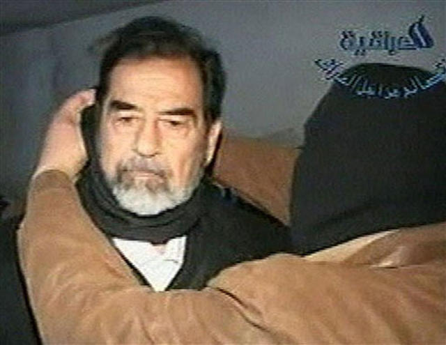 Saddam&#39;s Final Moments - CBS News