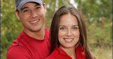 Rob And Amber Knocked Out Of "Race" CBS News