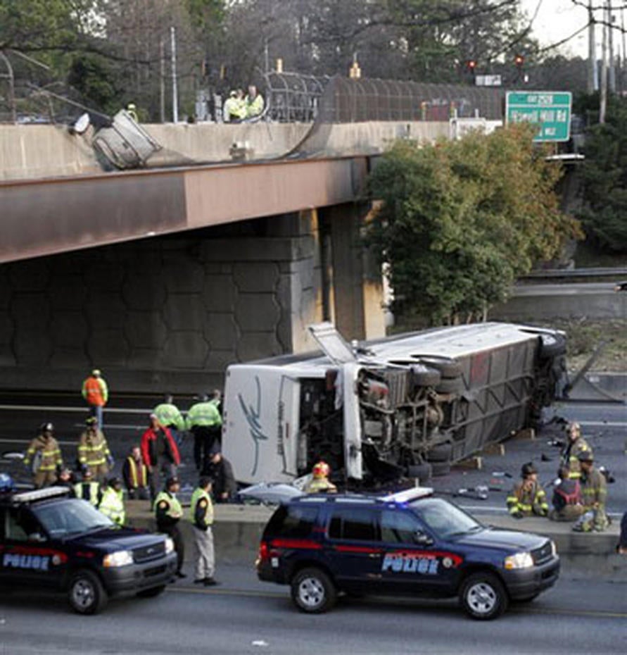 Deadly Bus Crash Photo 2 Pictures CBS News
