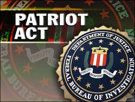US FEDERAL BUREAU OF INVESTIGATION seal