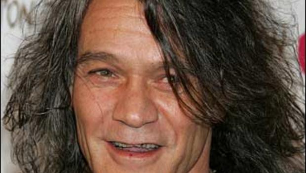 Eddie Van Halen Enters Rehab - CBS News