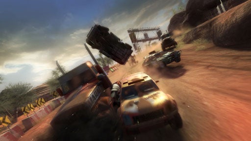 MotorStorm PS3 Screens CBS News