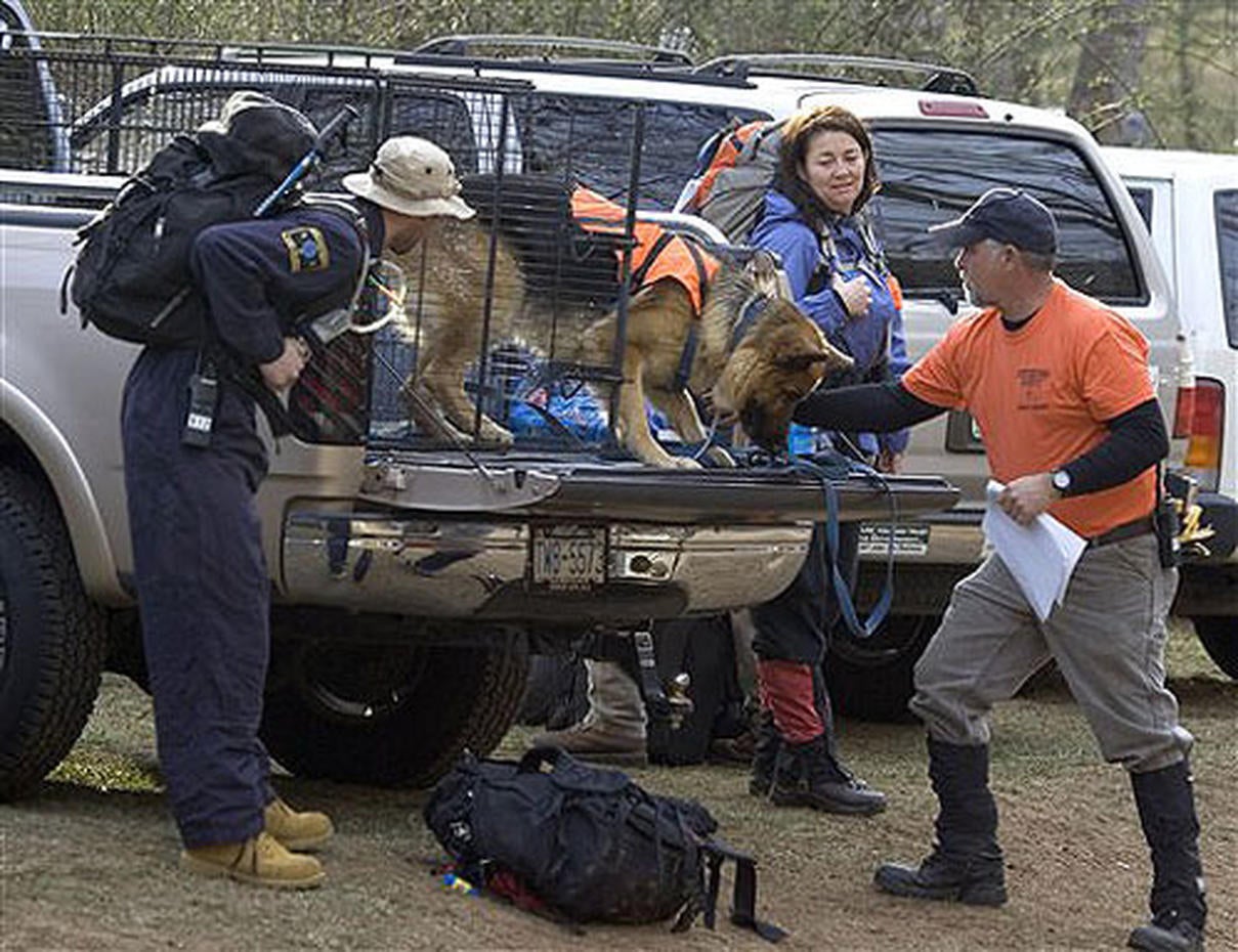 Boy Scout Found Photo 1 Pictures CBS News
