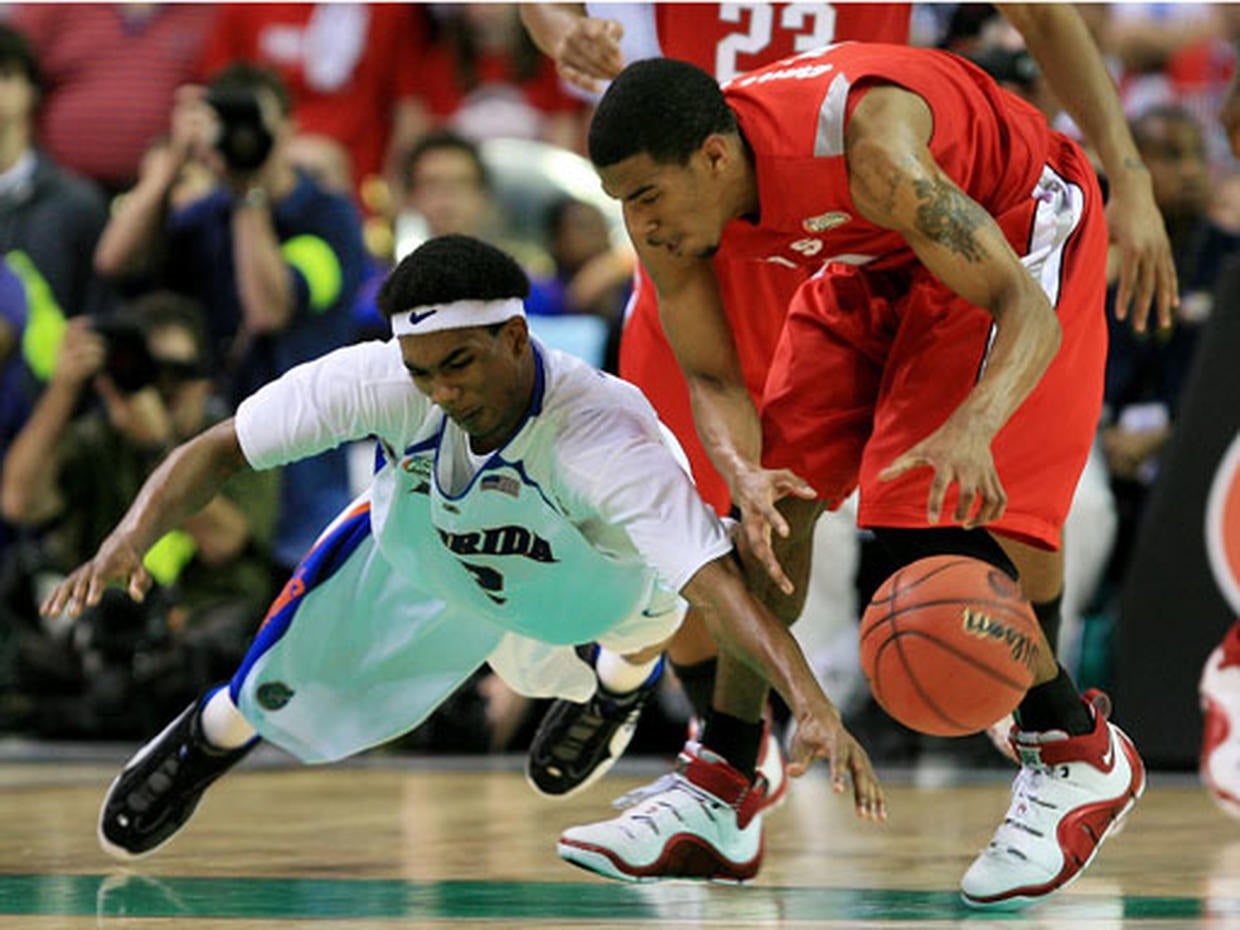 Ohio State vs. The Final Four Pictures CBS News
