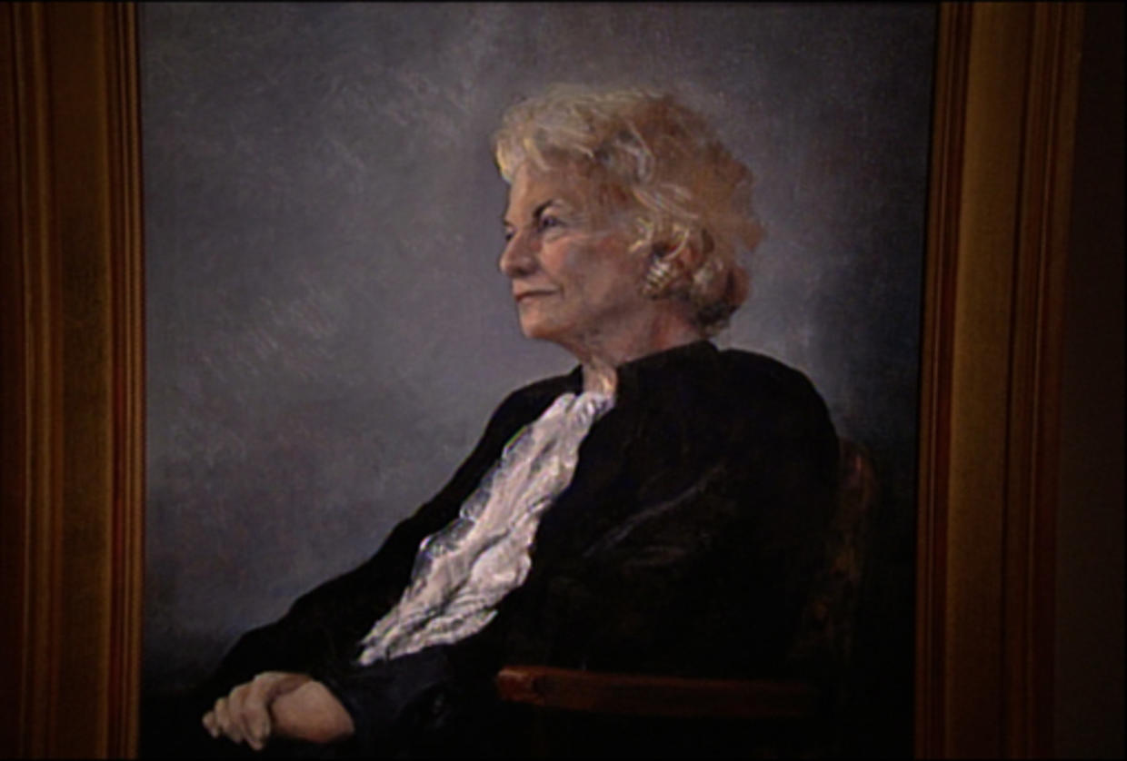 Portraits Of Sandra Day O'Connor