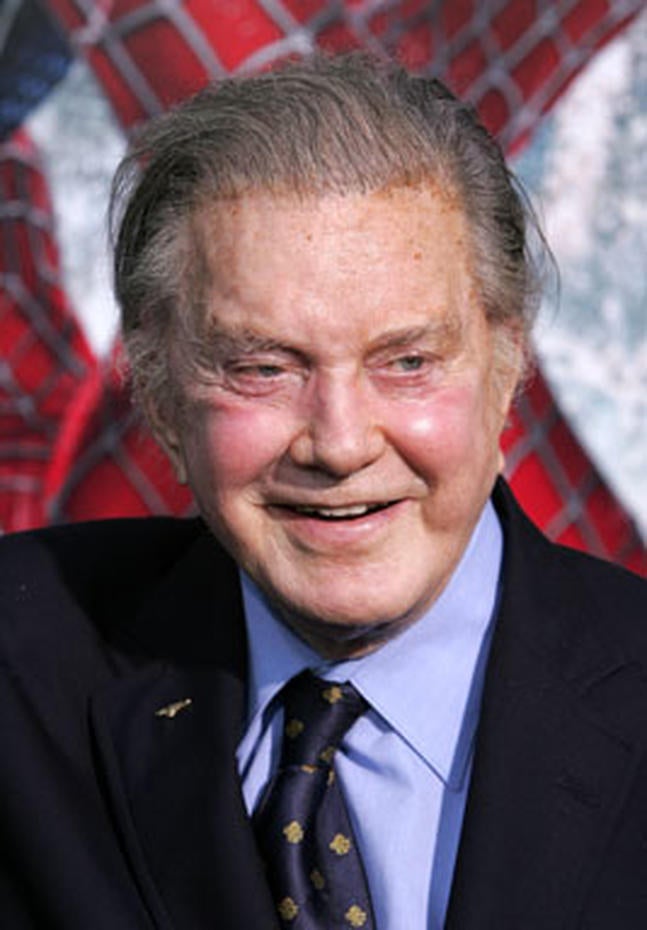 Cliff Robertson 19232011 Photo 6 CBS News