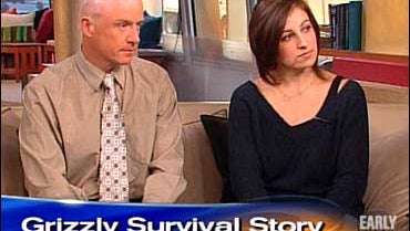 Father, Daughter Recall Grizzly Attack - CBS News