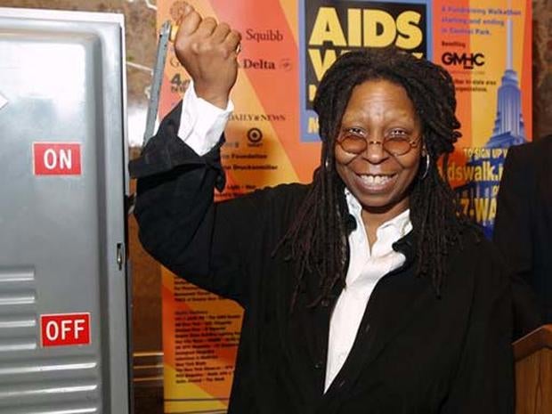 Whoopi goldberg single