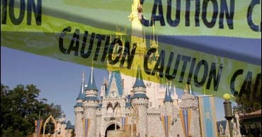 Third Disney World Worker Dies in Accident CBS News