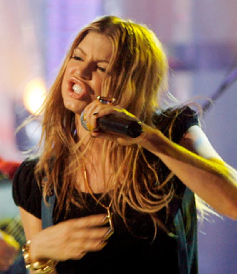 The Black Eyed Peas Photo 7 Pictures CBS News