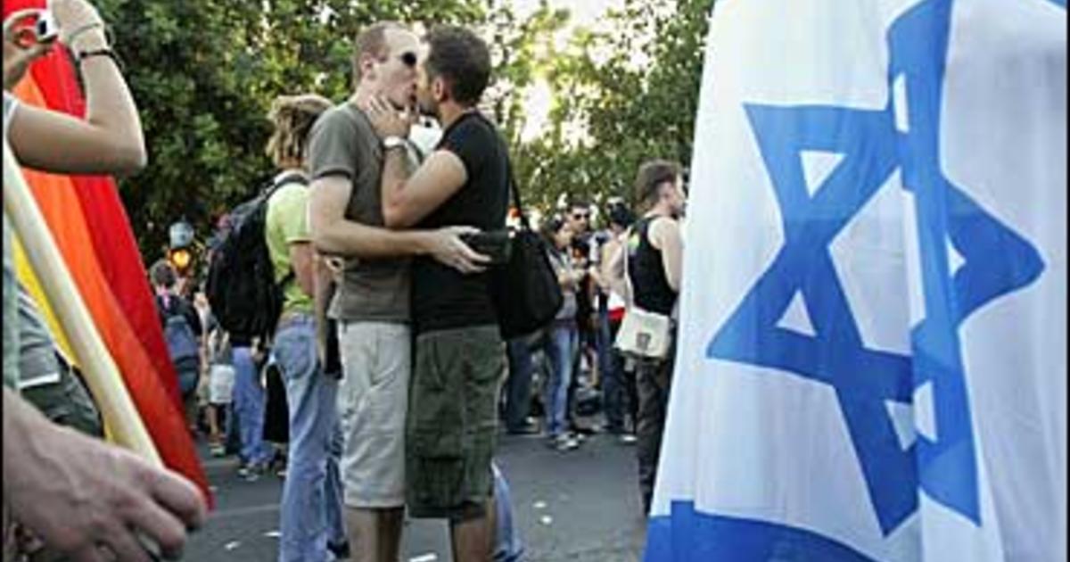 Assailant Gets Life For Jerusalem Gay Pride Stabbing Spree