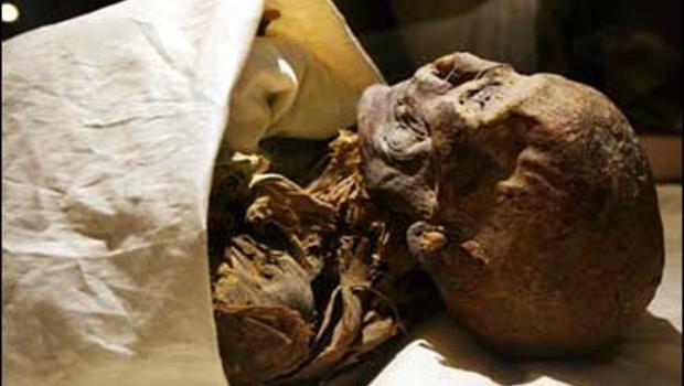 Mummy Identified As Egyptian Female Ruler Cbs News