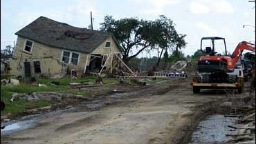 Day In Court For Katrina Insurance Case CBS News