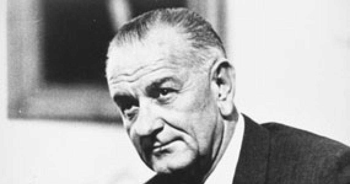 Lyndon Baines Johnson - CBS News