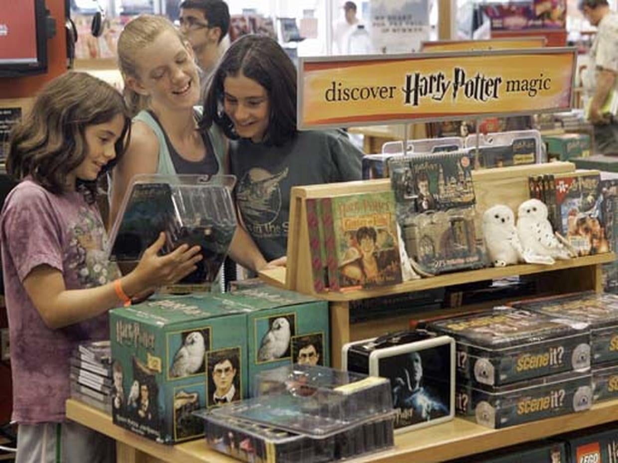 Pottermania Around The World Photo 19 Pictures CBS News