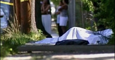 Sixth Arrest In Newark Shootings Case CBS News