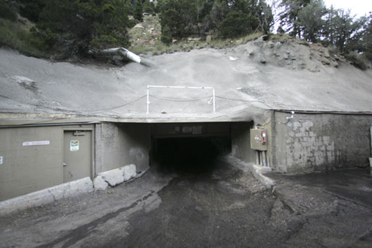 Utah Mine Collapse Photo 13 CBS News