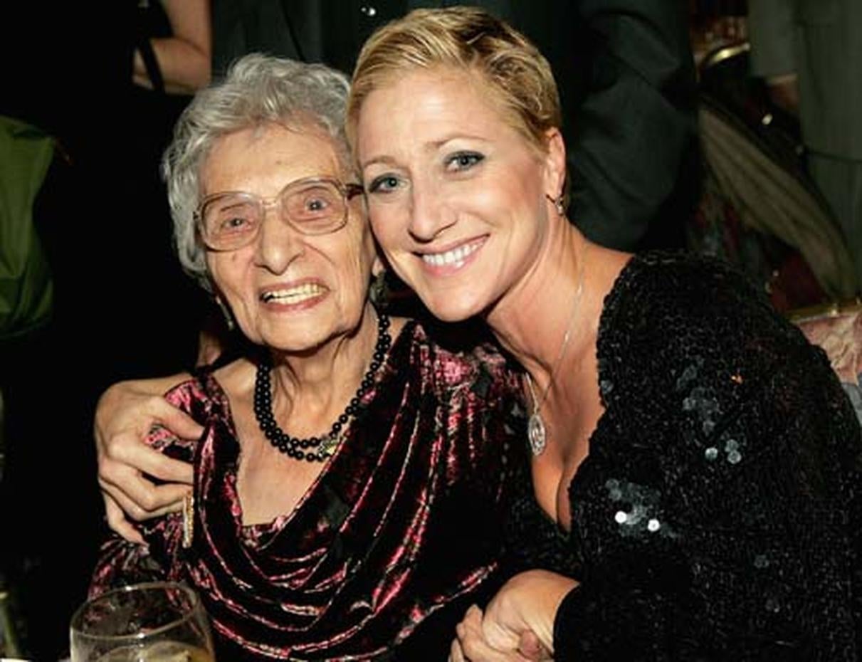 Edie Falco Photo 9 CBS News