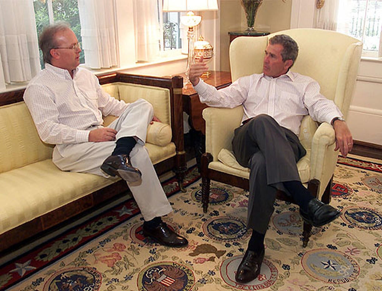 Karl Rove Photo 3 Pictures CBS News