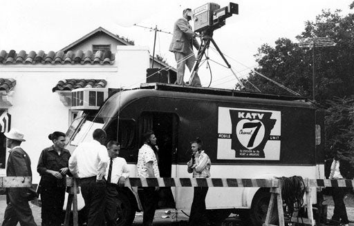 Little Rock 1957 CBS News