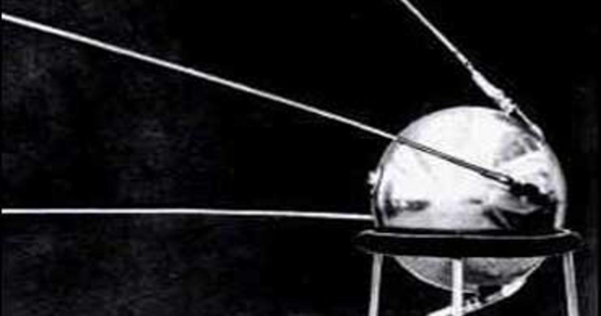 How Sputnik Changed America - CBS News