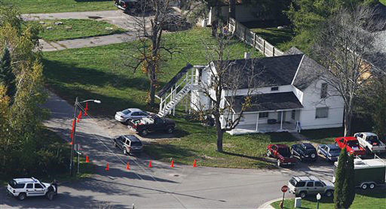 Wisconsin Shooting Rampage Photo 5 Pictures CBS News