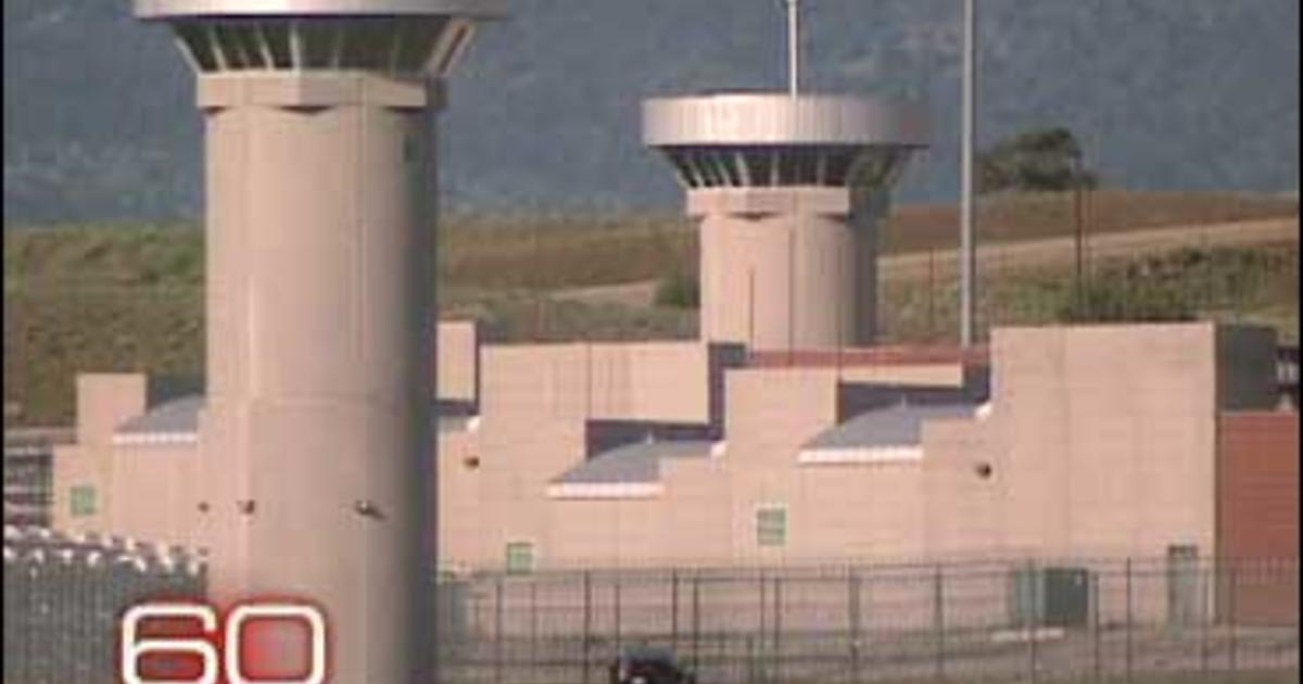 El Chapo Will Join These Notorious Prisoners At The Alcatraz Of The Rockies Cbs News