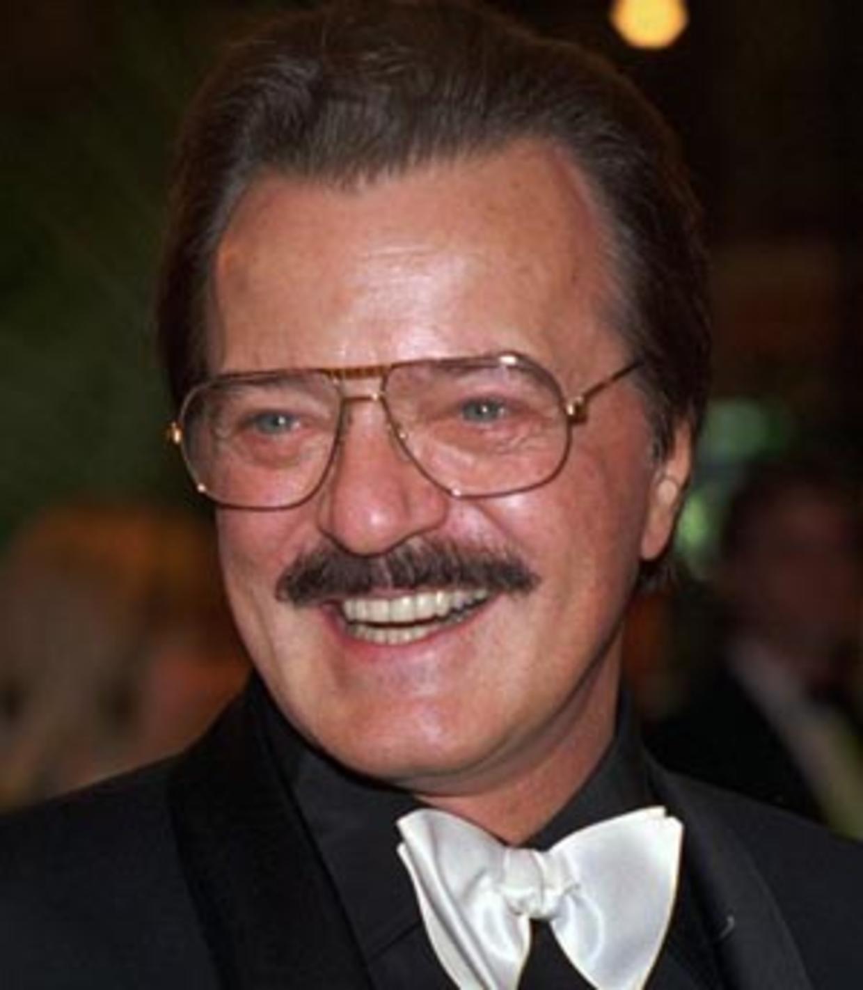 robert goulet on a clear day