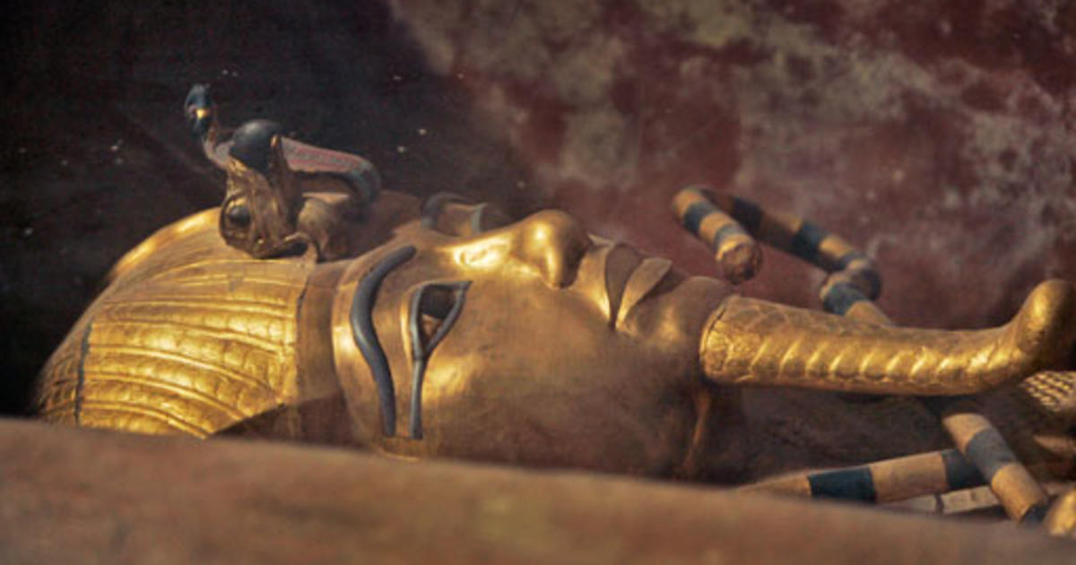 Mummy Ancient Egypt Porn - Technology helps unlock secrets of mummies - CBS News