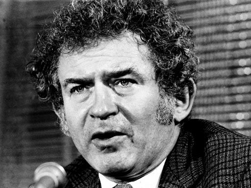 Norman Mailer, 1923 2007 CBS News