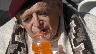 Gatorade Inventor Dies - CBS News