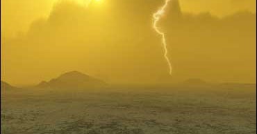 Lightning Strikes Found On Venus CBS News