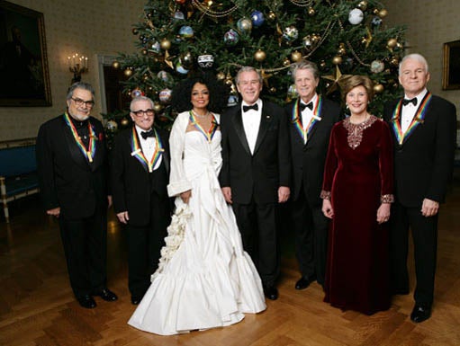 2007 Kennedy Center Honorees CBS News