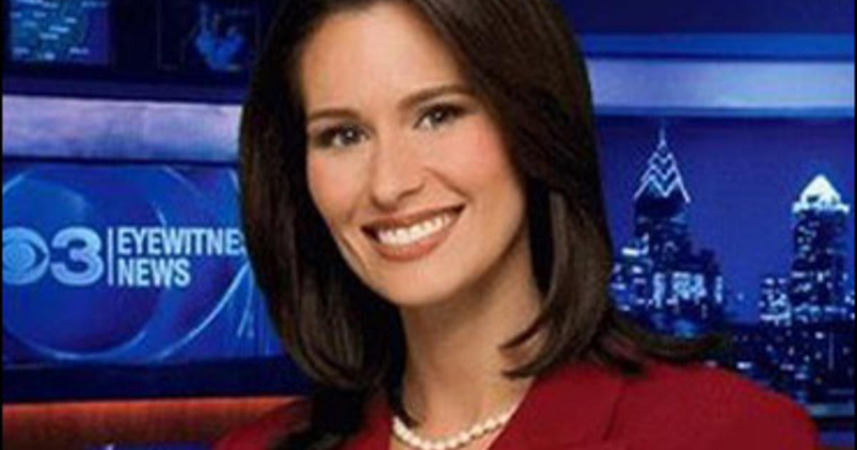 Tv Anchor Charged With Slugging Cop Cbs News