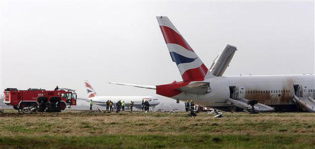 Rough Landing - Photo 2 - Pictures - CBS News