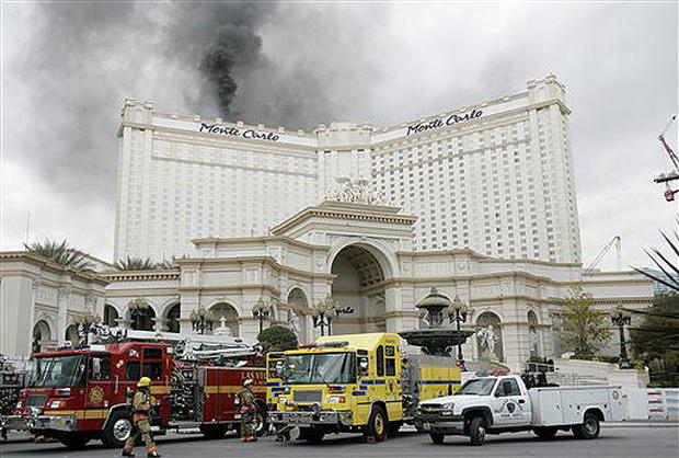 barona casino fire danger december 8 2017