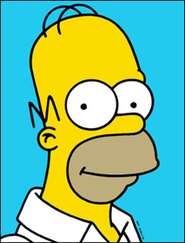 homer simpson