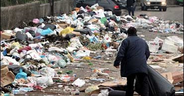 EU To Italy Clean Up Naples' Garbage Mess CBS News