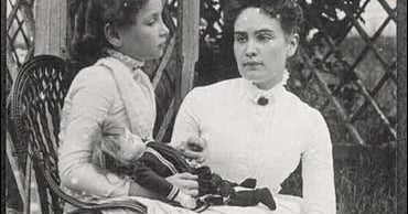 28000 After Tax >> Rare Photo Of Helen Keller Discovered - CBS News 28000 After Tax >> Rare Photo Of Helen Keller Discovered - CBS News
