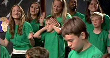 Music Reaches Kids With Autism CBS News