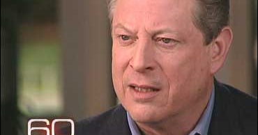 Al Gore's New Campaign CBS News
