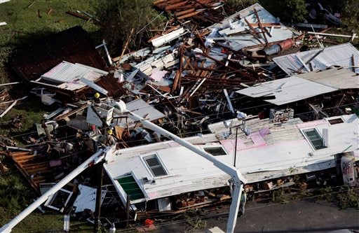 Virginia Tornadoes CBS News