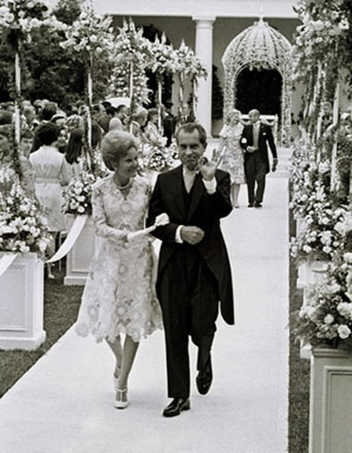 White House Weddings Photo 6 Pictures CBS News