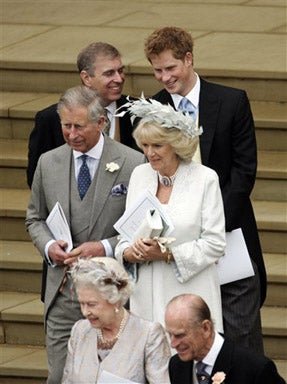 A Royal Wedding - CBS News