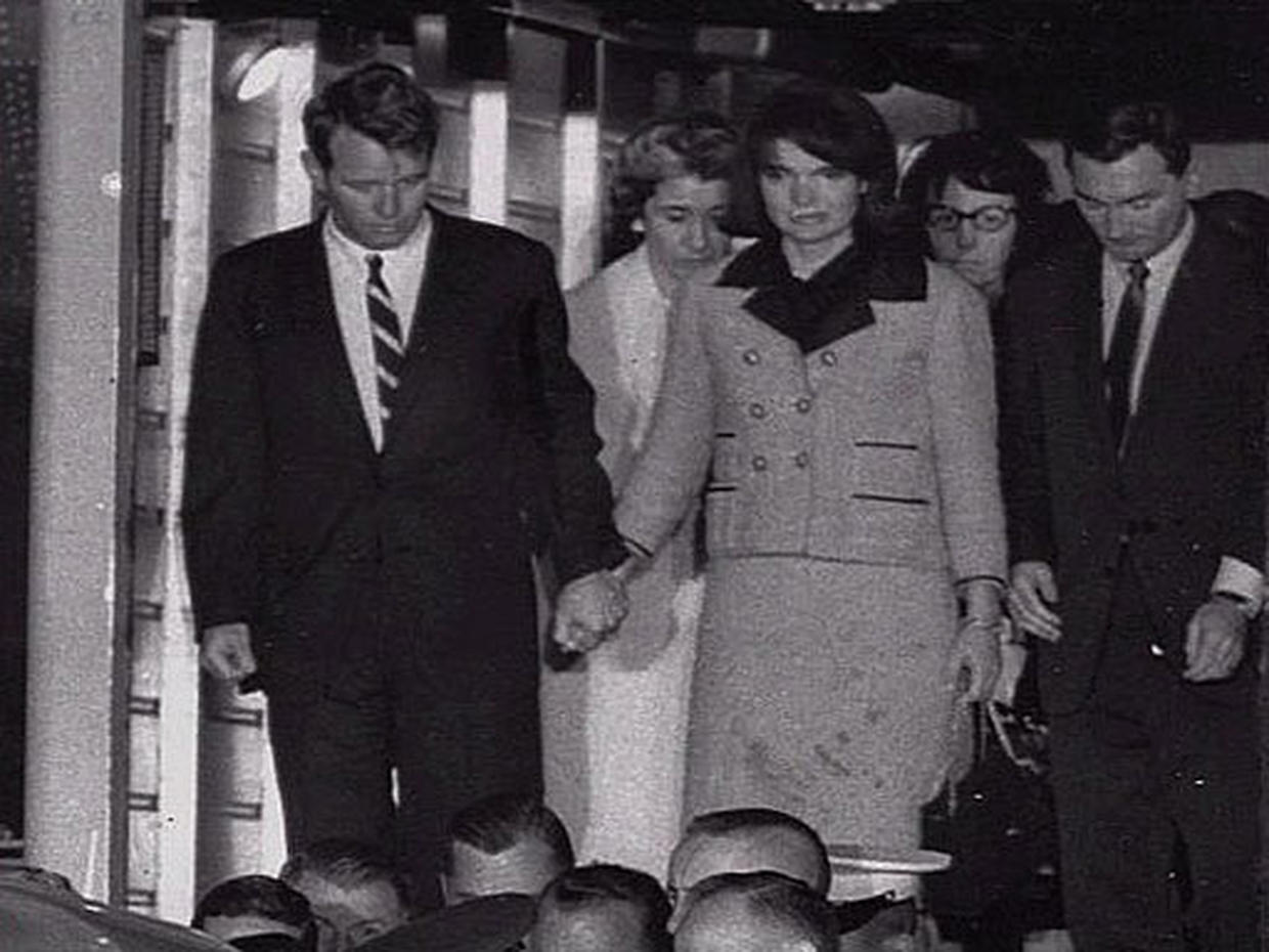 Kennedy family - Robert F. Kennedy - CBS News